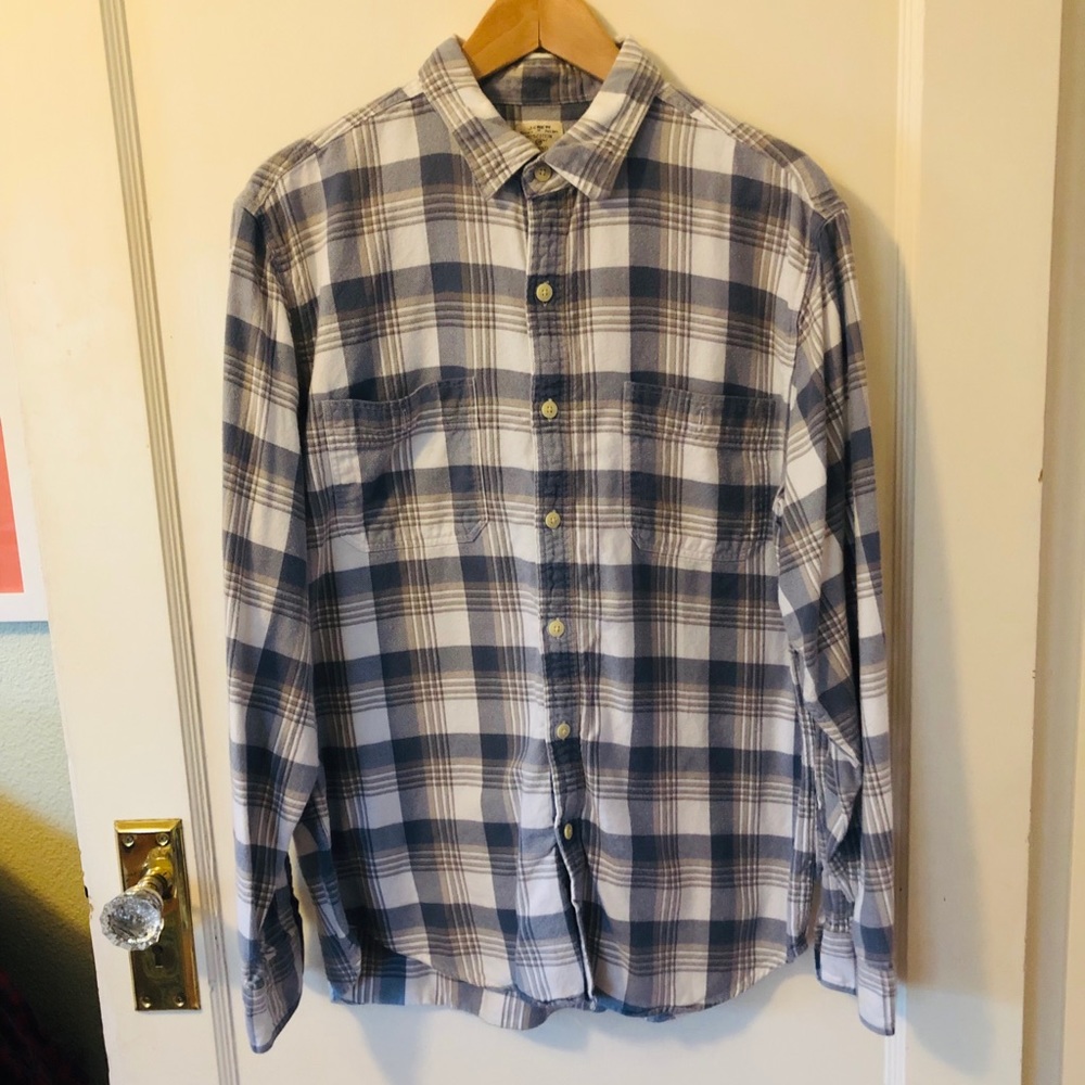 J. Crew Men’s Button Down Shirt